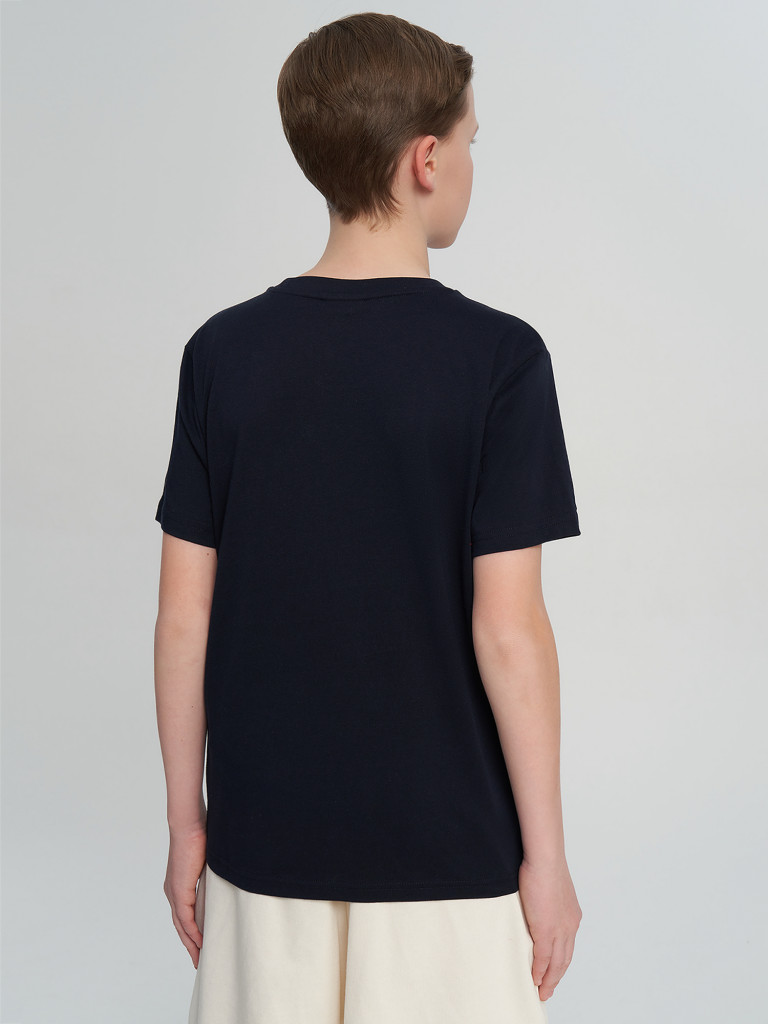 Champion ұлдарға арналған футболкасы — фото №3