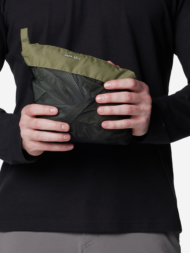 Ветровка мужская Columbia Glennaker Lake II Rain Jacket — фото №9