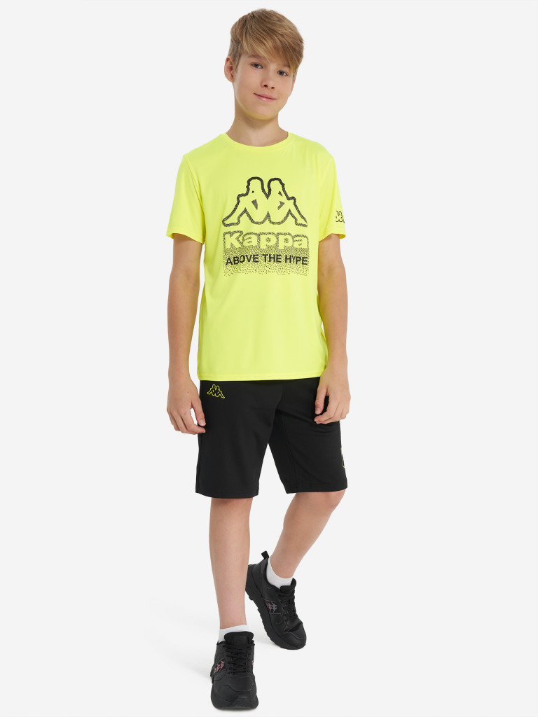 Kappa ұлдарға арналған футболкасы — фото №4