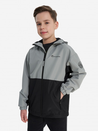 Outventure ұлдарға арналған жұқа курткасы
