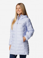 Куртка утепленная женская Columbia Powder Lite II Mid Jacket — фото №5