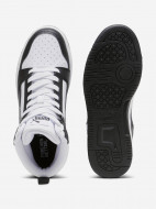Кеды детские PUMA Rebound V6 Mid Jr — фото №5