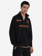 Толстовка мужская оверсайз Demix