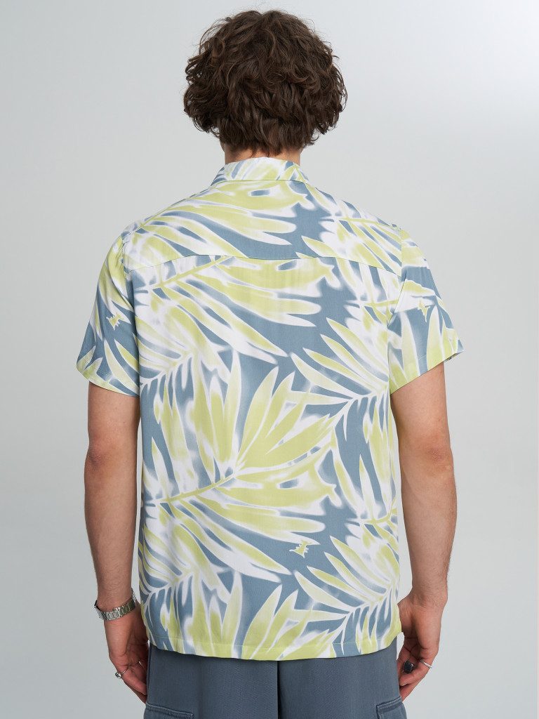 Termit ерлер қысқа жеңді жейдесі — фото №3