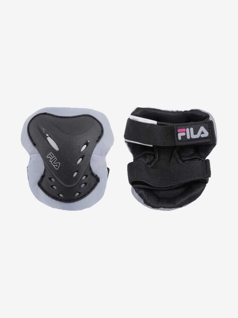Набор 3-х элементов защиты детский FILA FP GEAR — фото №3