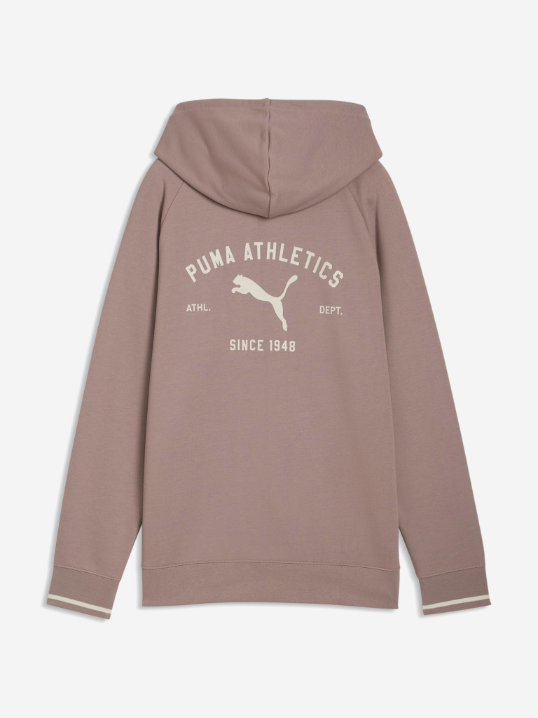 Худи женское PUMA — фото №2