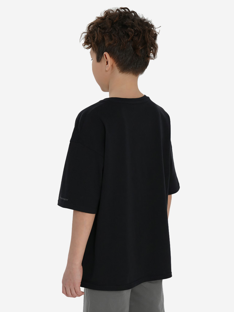 Demix оверсайз ұлдарға арналған футболкасы — фото №5