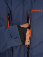 Пуховик мужской Zanier — фото №8