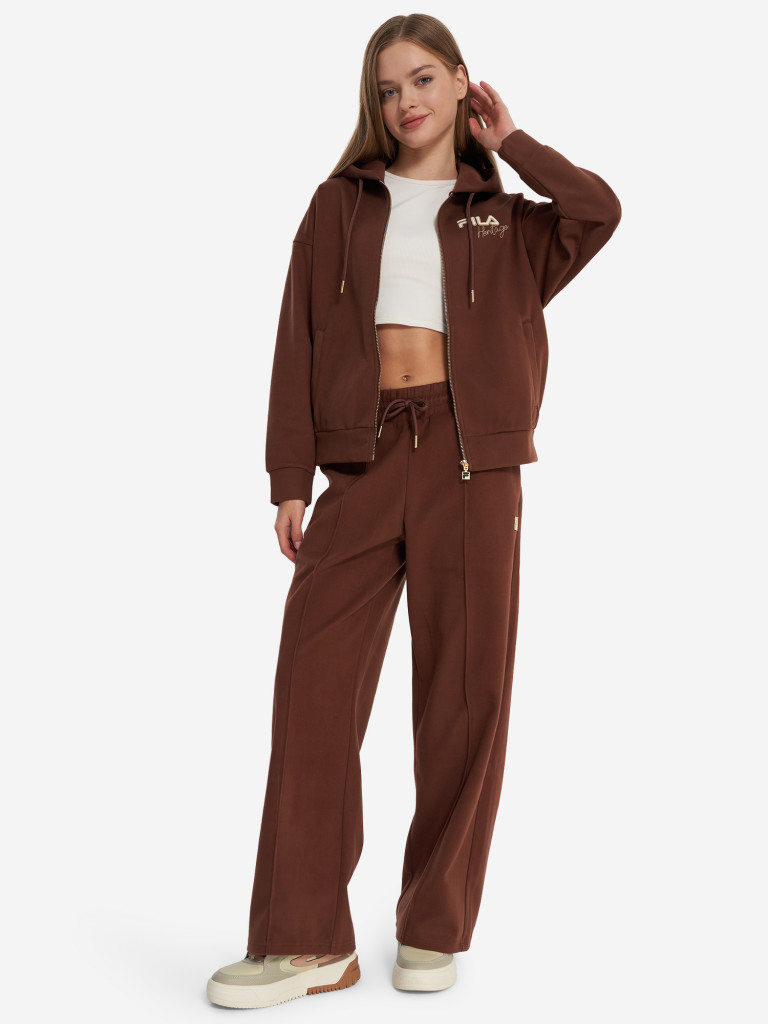 Толстовка женская FILA — фото №4