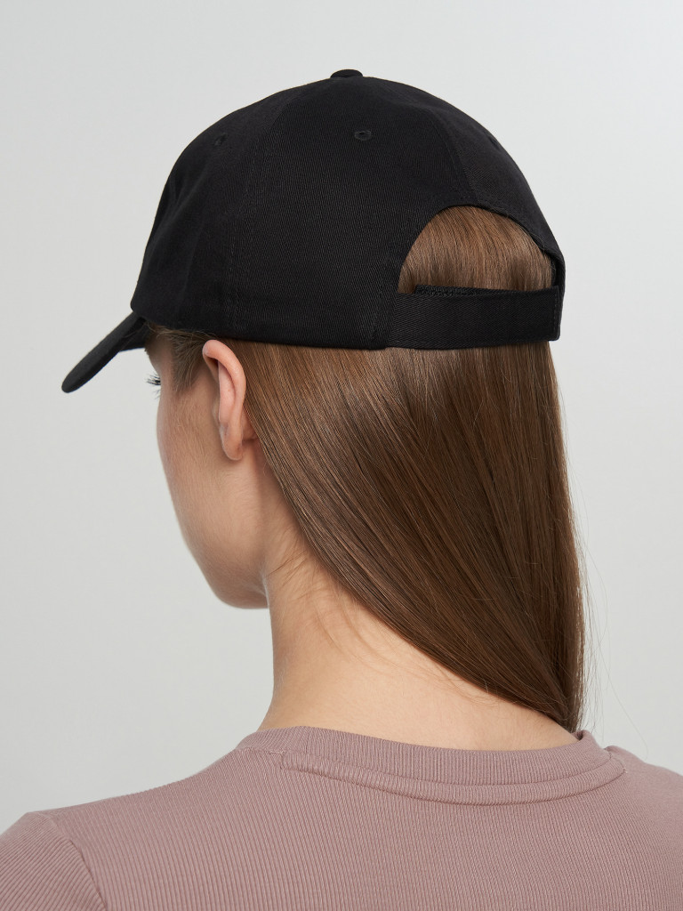 PUMA Ess No.1 Logo бейсболкасы — фото №6