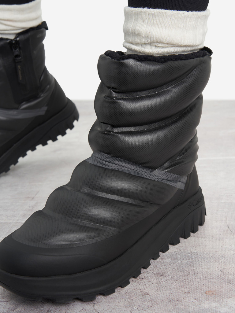 Сапоги утепленные женские Columbia Snowtrot Peak™ Odx — фото №11