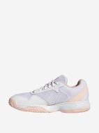 adidas Courtflash K қыздарға арналған кроссовкасы — фото №4