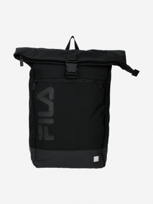 Рюкзак FILA черный цвет купить за 14990 тг. в интернет-магазине Спортмастер