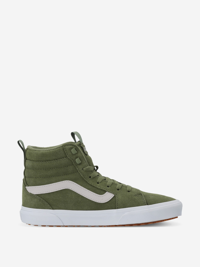 Кеды женские Vans Filmore Hi Vansguard — фото №5