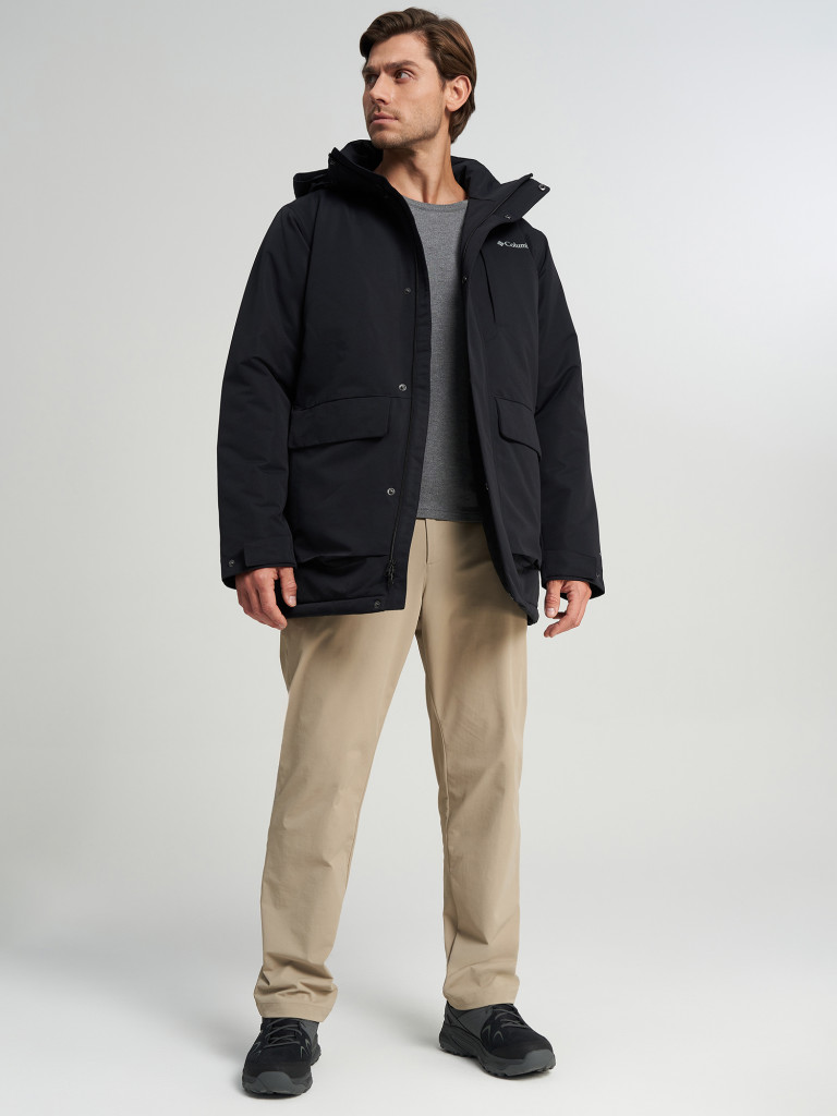 Columbia Rugged Path III Parka ерлер жылы курткасы — фото №4