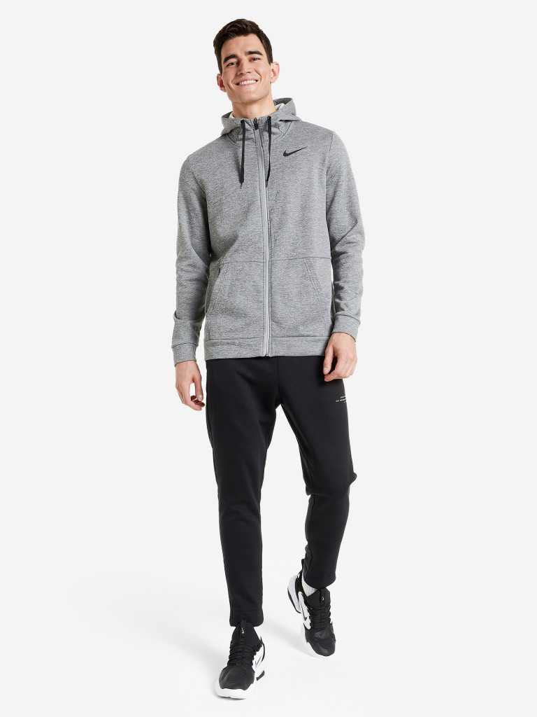 Толстовка мужская Nike Therma — фото №3