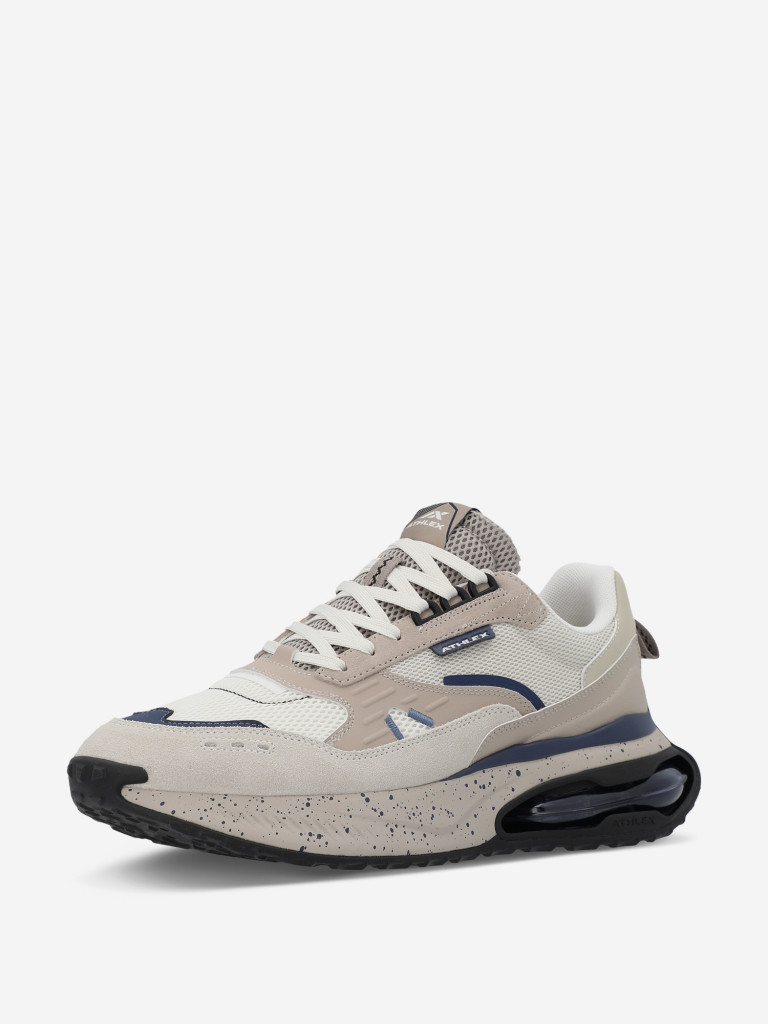 Кроссовки мужские Athlex Spacer Retro — фото №3