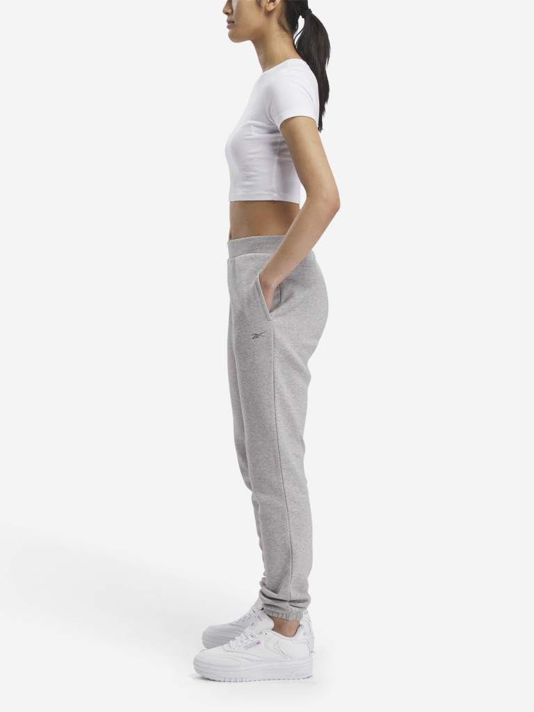 Брюки флисовые женские Reebok Lux — фото №3