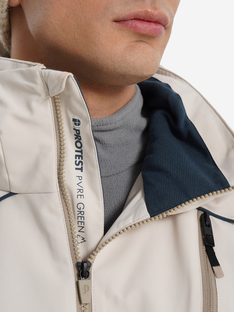 Protest Elgin ерлер жылы курткасы — фото №9