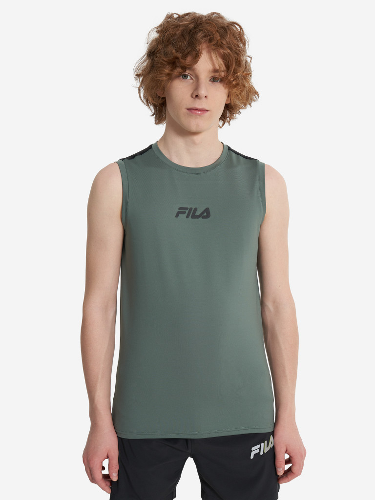 Майка для мальчиков FILA — фото №2