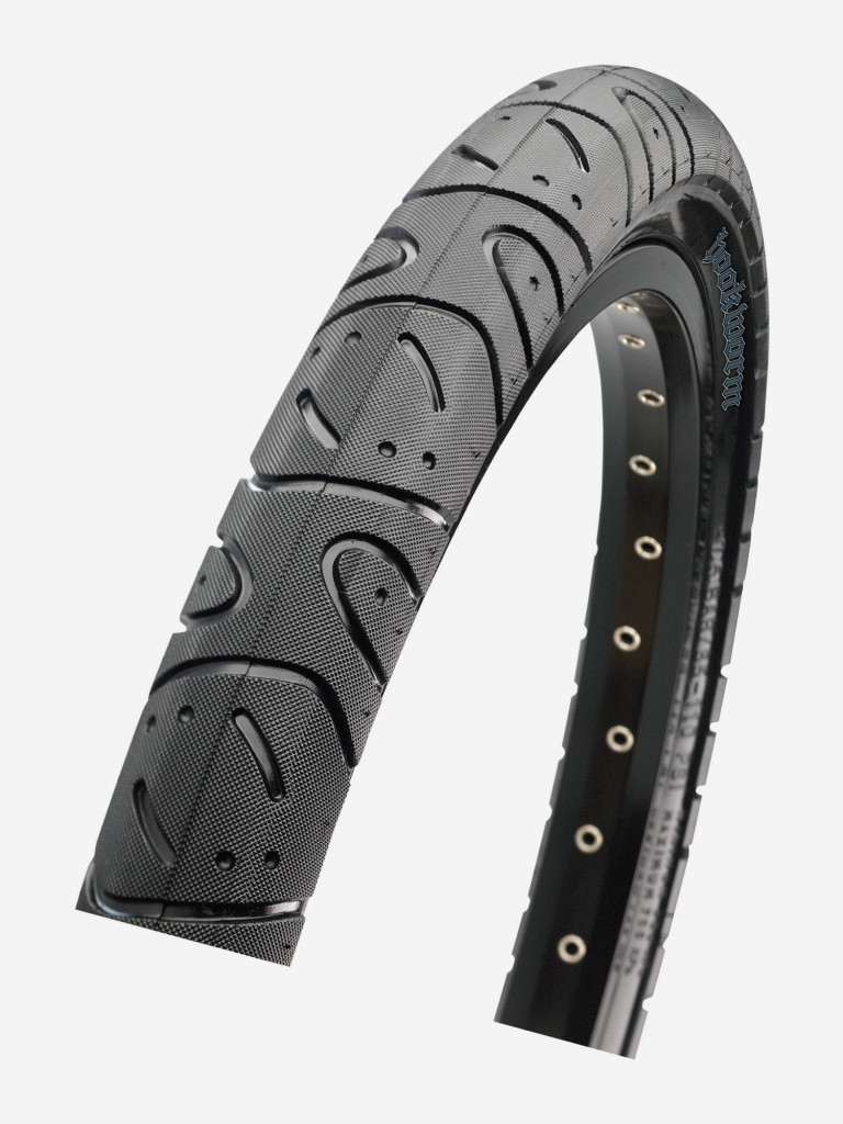 Покрышка Maxxis Hookworm, 27.5 x 2.5, 63-584, 60 TPI, Urban