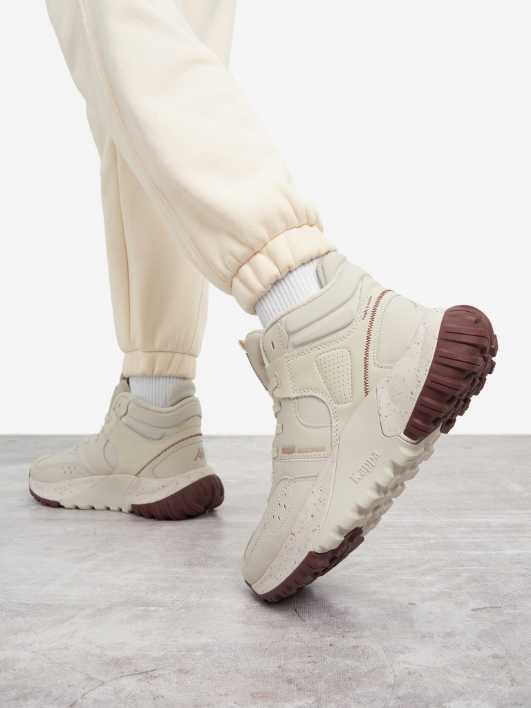 Kappa Giusto әйелдер жылы кроссовкасы — фото №8