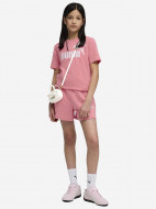 Шорты для девочек PUMA Ess Small No. 1 Logo — фото №3