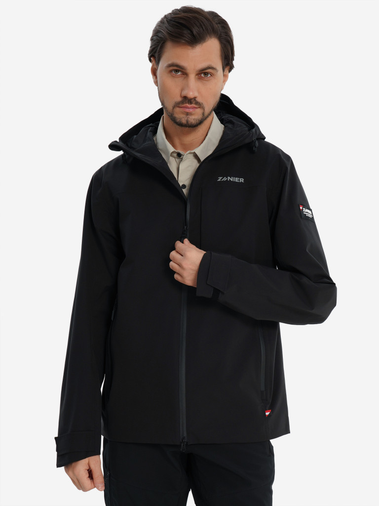 Zanier ерлер мембраналы курткасы — фото №5