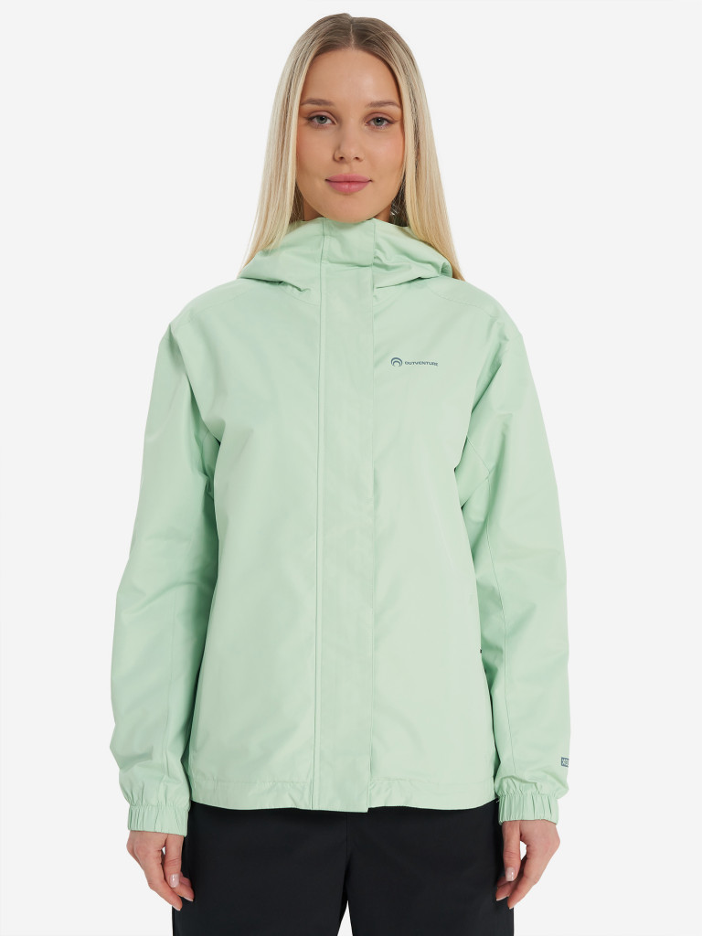 Куртка мембранная женская Outventure Cheget — фото №2