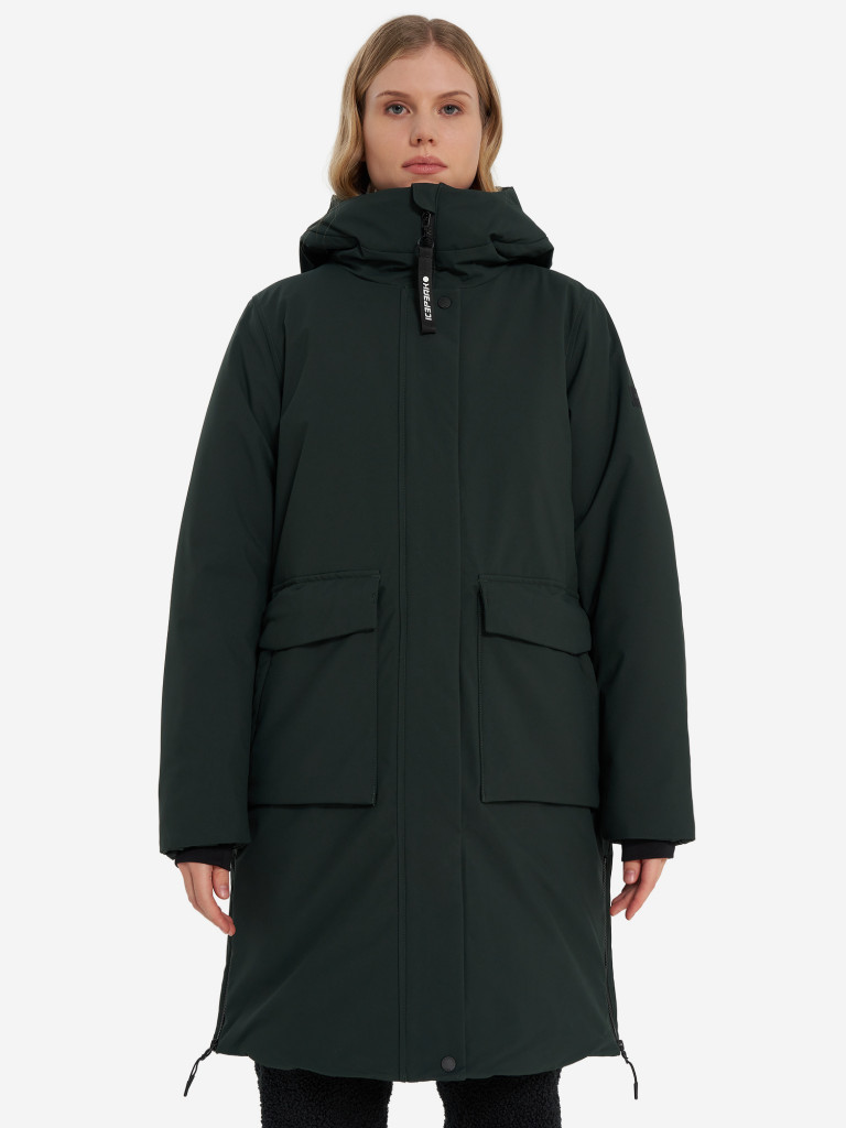 Пальто утепленное женское IcePeak Adais — фото №2