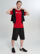 Champion ұлдарға арналған футболкасы — фото №5