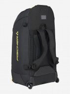 Баул хоккейный с колесами Fischer Player Vertical Bag 37" — фото №4
