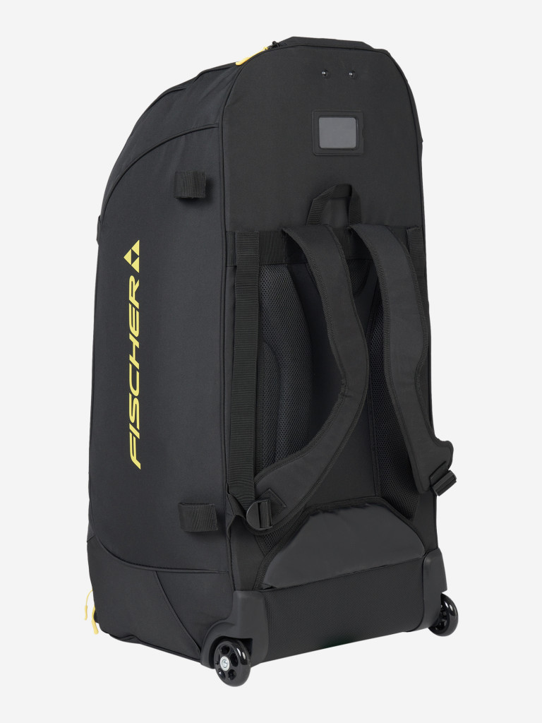 Баул хоккейный с колесами Fischer Player Vertical Bag 37" — фото №4