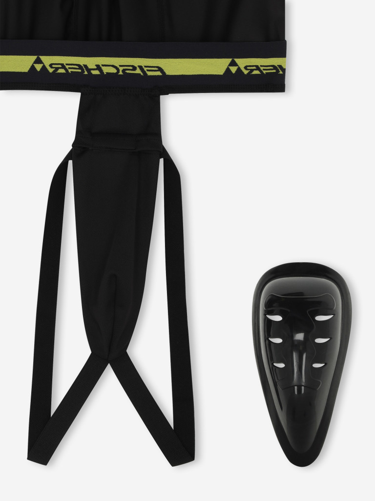 Шорты компрессионные хоккейные Fischer — фото №3