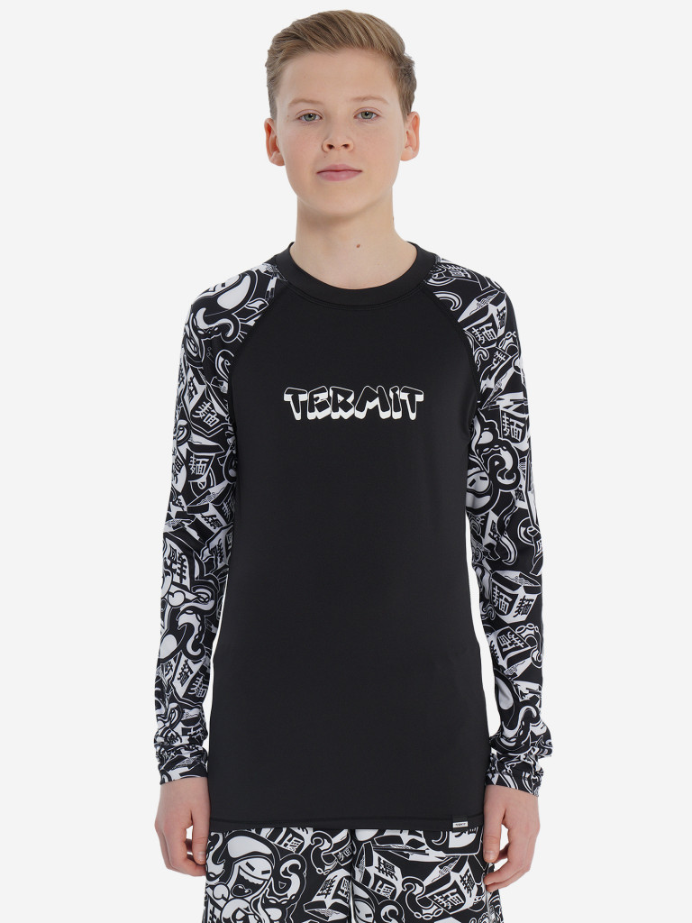 Рашгард для мальчиков Termit — фото №2