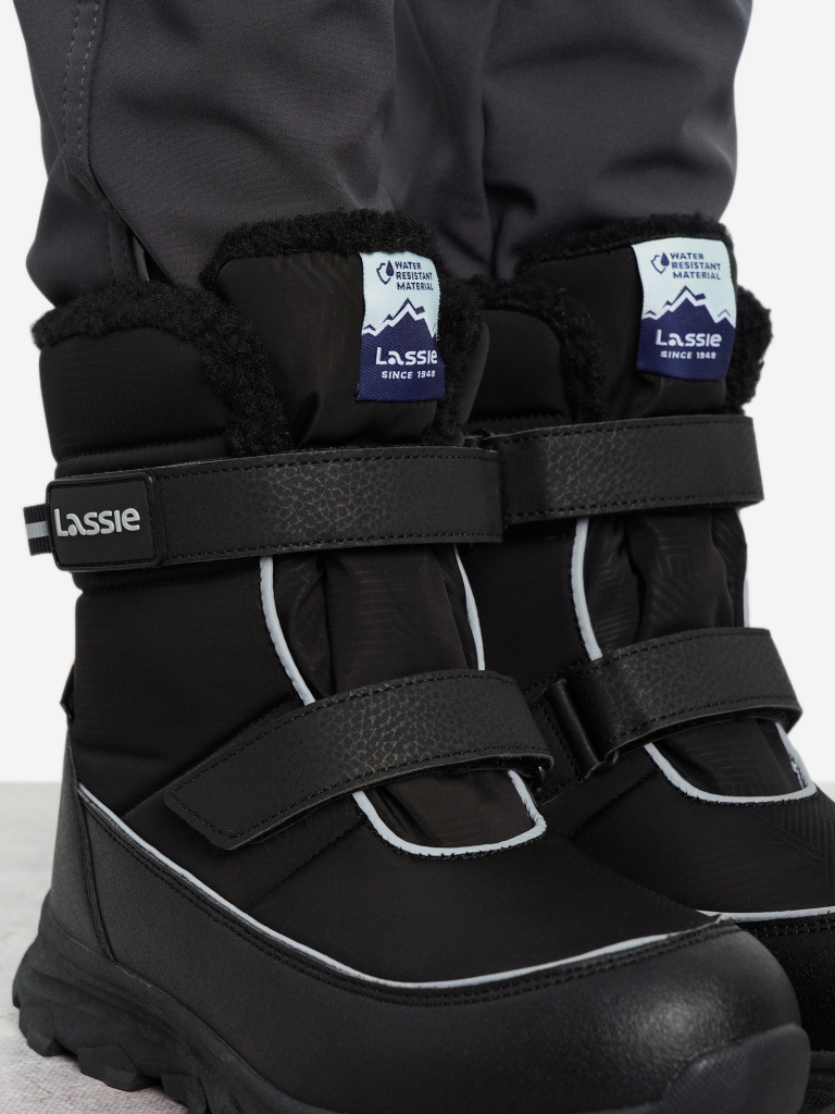 Ботинки утепленные для мальчиков Lassie Parkano — фото №10