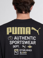 PUMA Graphics Boxy ерлер футболкасы — фото №4