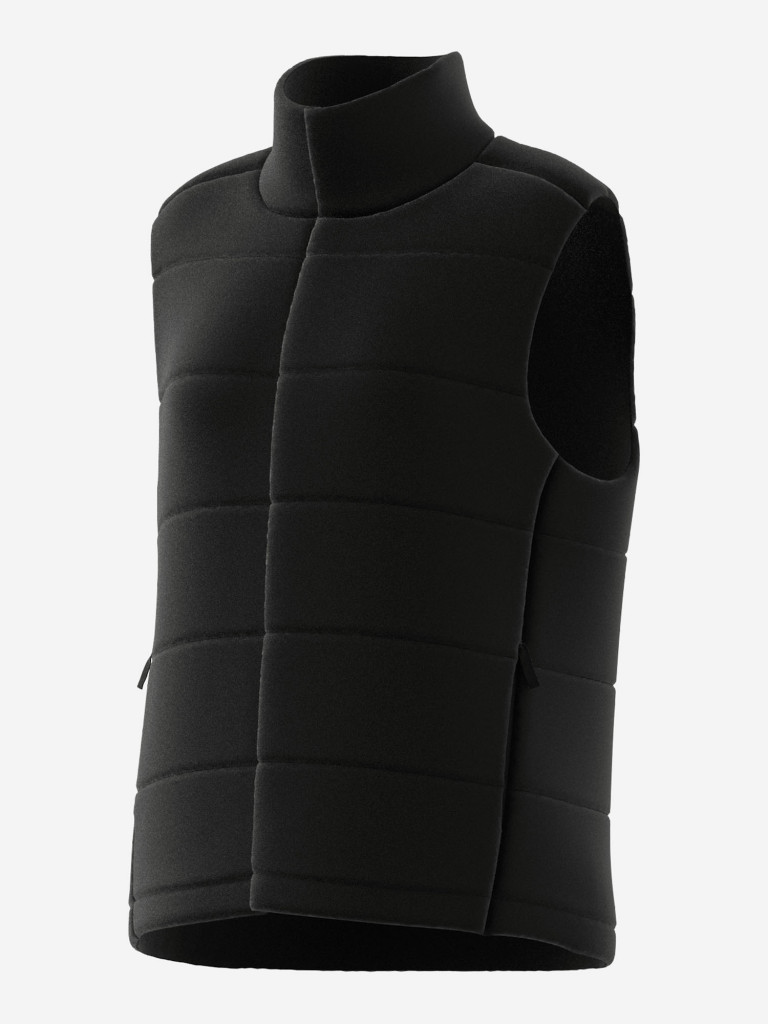 Жилет пуховый женский adidas Helionic