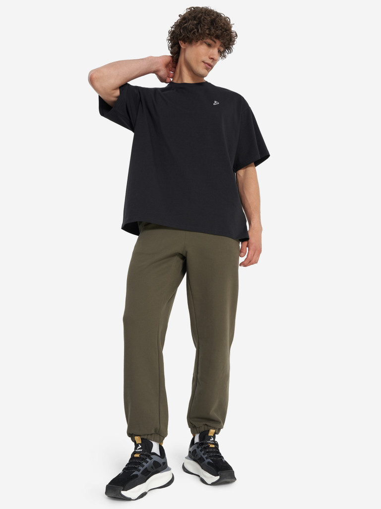 Футболка мужская оверсайз Demix Brand Love Pack — фото №4