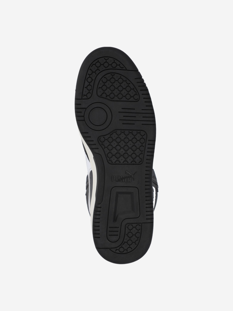 Кеды детские Puma Rebound V6 — фото №6