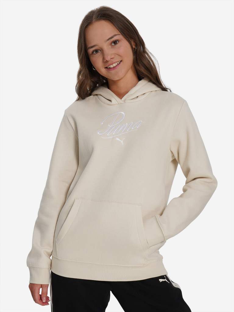 PUMA Ess Script қыздарға арналған худиі