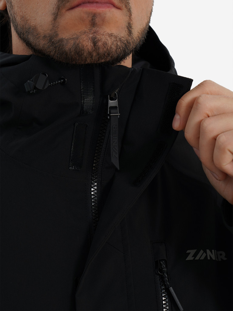 Zanier ерлер мембраналы курткасы — фото №8