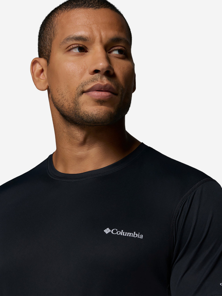 Columbia Zero Rules Light SS Crew ерлер футболкасы — фото №5
