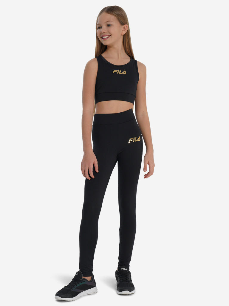 FILA қыздар легинсі — фото №4