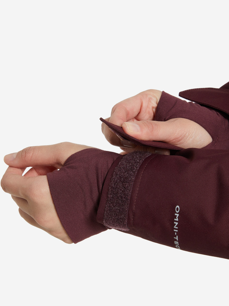 Пуховик женский Columbia Grand Trek Down Jacket — фото №6