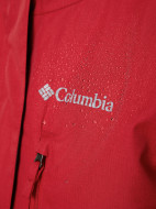 Куртка утепленная для девочек Columbia Suttle Mountain Long Insulated Jkt — фото №10