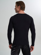 Speedo Logo Rash Guard ерлер рашгарды — фото №2