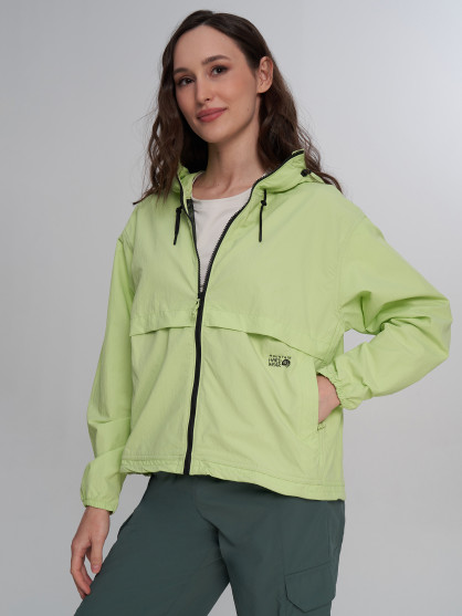 Mountain Hardwear Stryder Jacket әйелдер жұқа курткасы