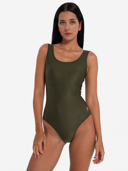Купальник слитный женский FILA