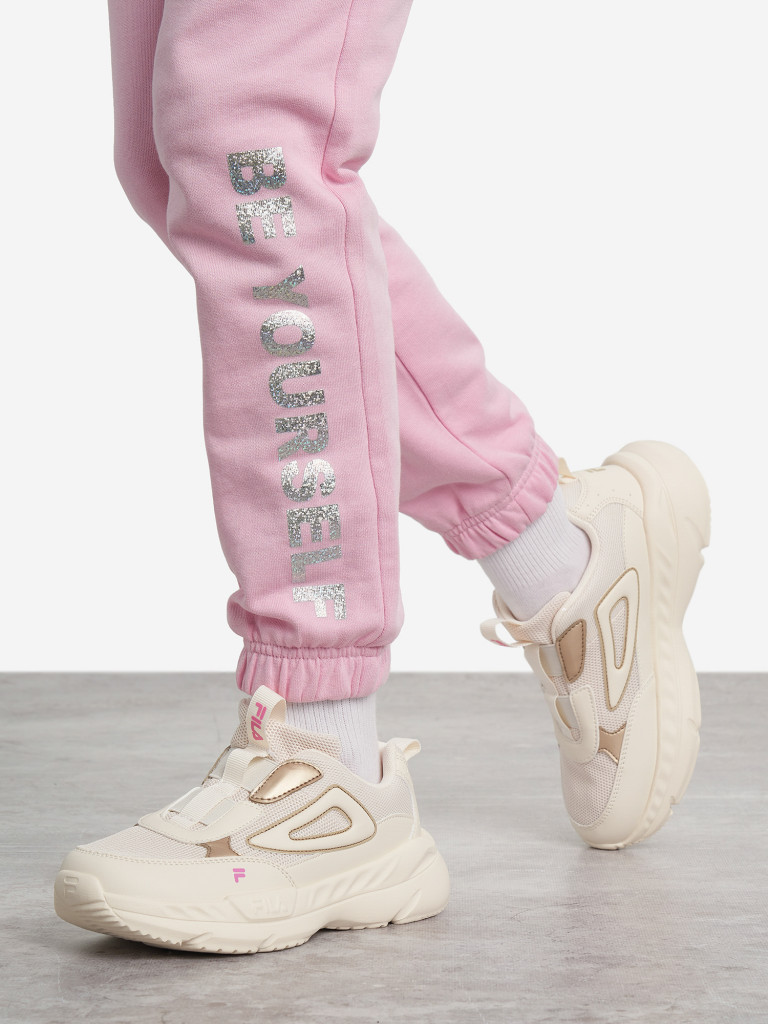 Кроссовки для девочек FILA Sp Naite 2.0 G — фото №8